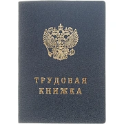 Бланк Трудовая книжка (новый 2023г)