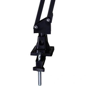 Светильник ProMega jet 2003C G23 blаck