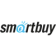 Стяжка (хомут) нейлоновая Smartbuy, 2,5*100, 100шт., белый