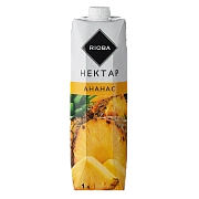 Нектар Rioba ананас, 1л