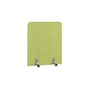 Акустическая перегородка на роликовых опорах RA.R-100/120 KITON 08/Серый 1000х28х1200 RAND Acoustic