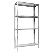 Стеллаж ES 150KD/75x30/4