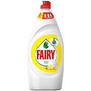 Средство для мытья посуды, 900 мл, FAIRY (Фейри) 'Сочный лимон'