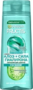 Шампунь Garnier Fructis Алоэ-гиалурон, 400мл