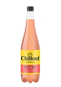Напиток Chillout Bitter Tonic Грейпфрут сильногазированный, 900мл