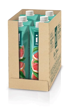 Нектар IL Primo грейпфрут, 1л