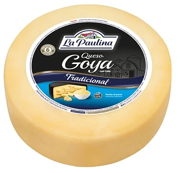 Сыр La Paulina Гойя Пармезан 40%, ~5.5кг