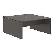 Стол двойной ED2ST 1580 Мокко/Мокко 1560х1606х750 EDIS