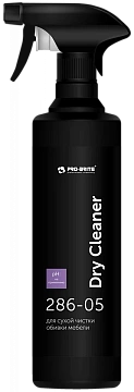 Средство для сухой чистки текстильной обивки Pro-Brite Dry Cleaner 286-05, 500мл