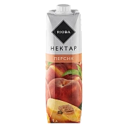 Нектар Rioba Персик, 1л