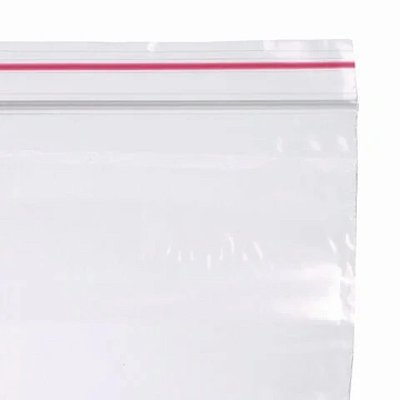 Пакеты с замком ZIP LOCK 'зиплок', комплект 100 шт., 40х60 мм, ПВД, толщина 35 микрон, BRAUBERG, 606