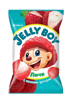 Мармелад жевательный Orion Jelly Boy Личи, 66г