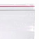 Пакеты с замком ZIP LOCK 'зиплок', комплект 100 шт., 40х60 мм, ПВД, толщина 35 микрон, BRAUBERG, 606