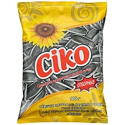 Семечки Ciko Дакота полосатые жареные с солью, 100г