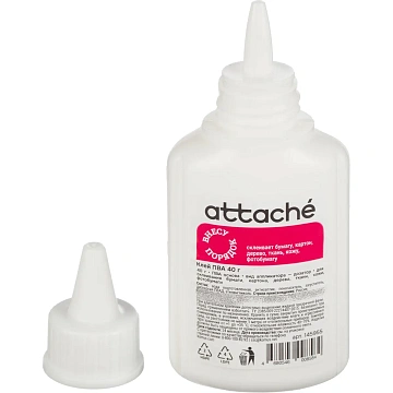 Клей ПВА 40г Attache