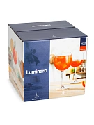 Набор бокалов Luminarc Время дегустаций Коктейль, 650мл x 4шт