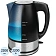 Чайник Scarlett SC-1020, 2.2л, 2200Вт, (черный)
