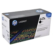 Картридж лазерный HP (CE260A) ColorLaserJet CP4025/4525, №647A, черный, оригинальный, ресурс 8500 ст