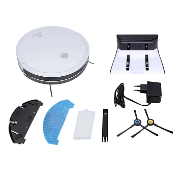 Робот-пылесос Polaris PVCR G2 0826 WIFI IQ Home