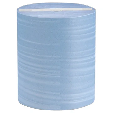 Бумага протирочная VEIRO (Система W1), КОМПЛЕКТ 2 шт., 1000 листов в рулоне, 33х35 см, 2-слойная, Co