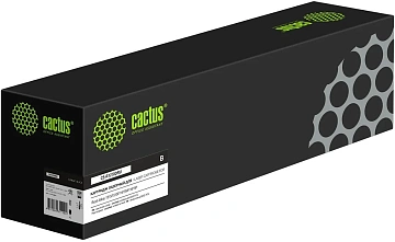 Картридж лазерный Cactus R1270D, черный