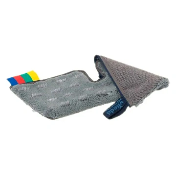 Насадка МОП плоская Vileda Professional СВЕП Про СейфитиПлюс, 50см, серая, 171385
