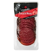 Шейка Cortador Чоризо сырокопченая нарезка, 80г