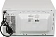 Микроволновая Печь Midea MM720CFB 20л. 700Вт белый