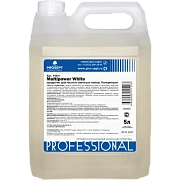 Чистящее средство: Multipower White 5л для мытья светлых полов с отбеливающим эфф. (шт.) 100-5/904MP