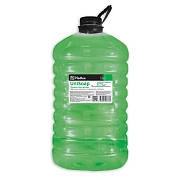 Жидкое мыло наливное Hadlee Unisoap (Юнисоп) 5л, зеленое, ПЭТ, 4205-2-5