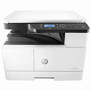 МФУ лазерное HP LaserJet M438n '3 в 1', А3, 22 стр./мин., 50000 стр./мес., сетевая карта, 8AF43A