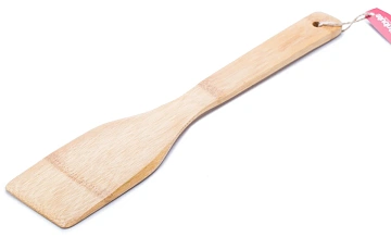 Лопатка кухонная Attribute Gadget Bamboo, 30см