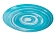 Тарелка десертная Luminarc Diwali Marvo Turquoise, 20.5см