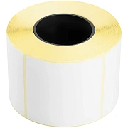 Термоэтикетки Akzent 58*60 ЭКО, белые, 500шт.