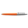 Ручка шариковая PARKER 'Jotter Orig Orange', корпус оранжевый, детали хром, блистер, синяя, 2076054