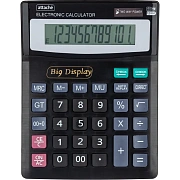 Калькулятор настольный ПОЛНОРАЗ-Й Attache ATC-444-12F12раз.дв.пит,192x148мм
