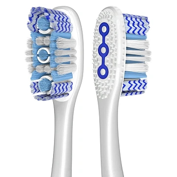 Зубная щетка Colgate Optic white отбеливающая средняя жесткость