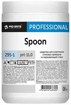 Осветляющее средство Pro-Brite Spoon 1кг, 295-1