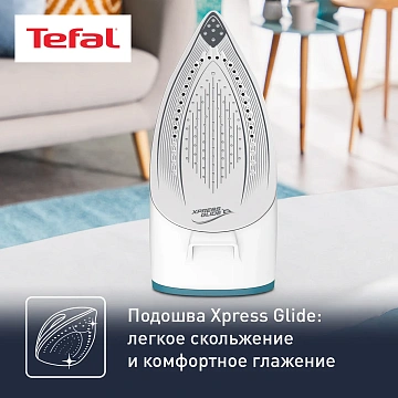 Парогенератор Tefal SV6115E0