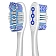 Зубная щетка Colgate Optic white отбеливающая средняя жесткость