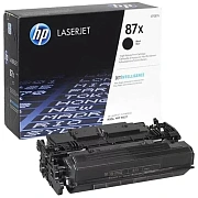 Картридж лазерный HP 87X CF287X чер. пов.емк. для LJ M506/M527