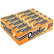 Жевательная резинка Dirol арбузно-дынный коктейль, 30уп х 10шт