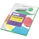 Бумага цветная OfficeSpace 'Intensive Color', А4, 80г/м2, 100л., (зеленый)