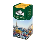 Чай Ahmad English Tea №1 (Английский Чай №1), черный, 25 пакетиков