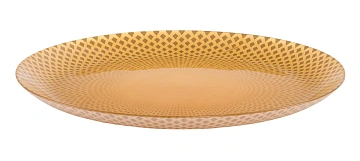 Тарелка обеденная Luminarc Selesti Gold, 26см