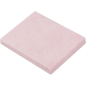 Салфетки хозяйственные Luscan универсальн вискоза 60-70г/м2 30х25 см 5шт/уп