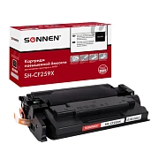 Картридж лазерный SONNEN (SH-CF259X) для HP LJP M404dn/M404dw/M404n/M428dw/M428fdn/M304a, ресурс 100