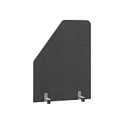 Акустическая перегородка на роликовых опорах RA.S.R-120/160 KITON 07/Серый 1200х28х1600 RAND Acousti