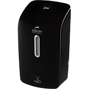 Дозатор для жидкого мыла Luscan Prof Etalon сенсор 1000мл черный 151055