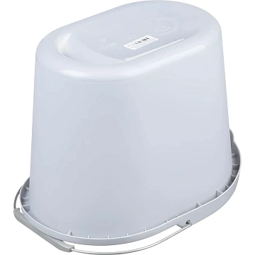 Ведро Росмоп Мини объемом 10 литров_BRM